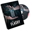 Flashy (DVD and Gimmick) by SansMinds Creative Lab - DVD