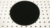 Round Spotlight Pad (Black) by Ronjo Magic