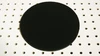 Round Spotlight Pad (Black) by Ronjo Magic