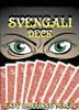 Svengali Deck, Red, Bicycle, Poker