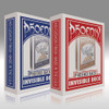Phoenix Parlour Invisible Deck Blue