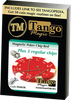 Magnetic Poker Chip Red  plus 3 regular chips (PK003R) by Tango Magic - Trick