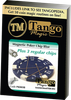 Magnetic Poker Chip Blue plus 3 regular chips (PK003B) by Tango Magic - Trick