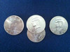 Triception Coin Set Morgan Dollar By Bob Swadling & Mark Mason (JB Magic)