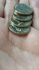 Shell Shocked Usa Quarter Set (JB Magic)