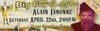 Alain Ianonne 2017 Lecture Advance Tickets $20.00 ($25 at door)