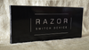 Razor Switch Device (RSD) by Sorcier Magic - Trick
