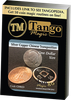 Dollar Size Silver Copper Chinese Transposition (CH023) by Tango Magic