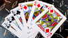 Bicycle Standard Blue Poker Cards (New Box)