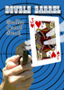 Double Barrel Bullet Catch Deck - Bicycle