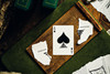 Erdnase x Madison Black Playing Cards