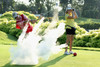 Double Trouble Golf Ball 3 Pack (2)Exploding golf balls (1) Unputtable