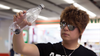 BOTTLED (White, No Logo) by Taiwan Ben - Trick