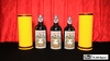 Passé Passé Bottle by Mr. Magic - Trick
