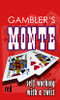 Gamblers Monte- Bicycle- Red
