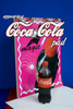 Appearing Coke Bottle Pad
