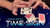 Time-Sign by Jason Smith video DOWNLOAD