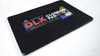 Deluxe Close-Up Pad 11X16 (Black) by Murphy's Magic Supplies - Trick