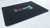 Deluxe Close-Up Pad 16X23 (Black) by Murphy's Magic Supplies - Trick
