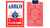 ARRCO Playing Cards (Red)