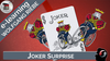 Joker Surprise by Wolfgang Riebe video DOWNLOAD