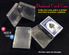 Diamond Collector Card Case By Fun Inc. Made In USA