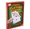 Economy EXTRA LARGE POKER CARD DECK  5" x 7"