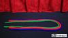 Linking Rope Loops by Mr. Magic - Trick