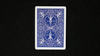 Three and a Half Bicycle Rider Back (Blue Club 3 1/2) - Trick