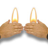 Fickle Fire - 2 Piece Unit