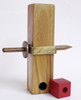 ExCaliber Block Penetration - Teak
