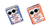 Big Guy’s Invisible Deck - Bicycle (Red or Blue) by Big Guy’s Magic