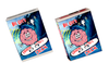 Big Guy’s BrainWave Deck - Phoenix  (Red or Blue) by Big Guy’s Magic