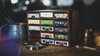 Wooden Playing Cards Cabinet (15 Deck Case) by TCC - Trick