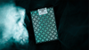 Mint 2 Playing Cards (Cucumber)