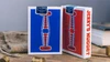 Modern Feel Jerry's Nuggets (Red) Playing Cards