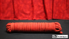 Cotton Rope (Red) 50 ft by Mr. Magic - Trick