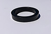 Bang Ring, Half Dollar - Sterling Dozen
