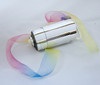 Appearing Cane, Plastic - Silver