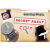 Secret Agent Coin, Quarter - Sterling