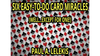 6 EZ-TO-DO CARD MIRACLES by Paul A. Lelekis eBook DOWNLOAD