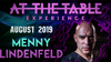At The Table Live Lecture - Menny Lindenfeld 3 August 21st 2019 video DOWNLOAD