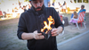 The Professional's Fire Wallet by Murphy's Magic