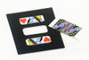 Jumbo Zig Zag Card - 12" x 9