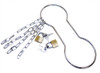Shackle Escape w/ Chain & Locks