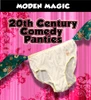 20th Century Comedy Panties - Modern