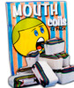 Mouth Coils, Rainbow - 25 Ft Chain