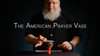 The American Prayer Vase - Genie Bottle (BLACK MAMBA) by Big Guy's Magic