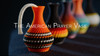 The American Prayer Vase - Genie Bottle (RAINBOW PRISM) by Big Guy's Magic