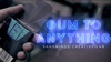 Gum to Anything (Gimmicks and Online Instructions) by Sansminds Magic